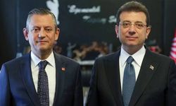 Özgür Özel, Silivri'de Ekrem İmamoğlu'nu ziyaret etti