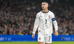 Cristiano Ronaldo’ya 255 avro para cezası