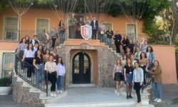 Narlıdere Belediyesi’nden özel çocuklara ve kadınlara İzmir turu!