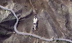 GÖKTÜRK-1 uydusundan Cumhuriyet’in izleri görüntülendi