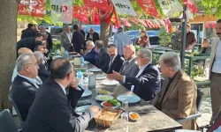 CHP Bornova’da birlik ve dayanışma buluşması: Gümrükçü’den dikkat çeken mesaj