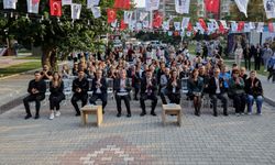 Bayraklı’da Homeros’un izinde edebiyat ve sanat festivali başladı