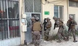İzmir dahil 30 ilde Daltonlar suç örgütüne operasyon: 85 gözaltı