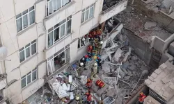 Maltepe'de çöken binanın mimarı ve şantiye şefi gözaltına alındı
