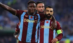 Trabzonspor, Konferans Ligi'nde Hearts'ı da geçti