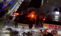 İstanbul’da hastanede yangın paniği: Hastalar tahliye ediliyor