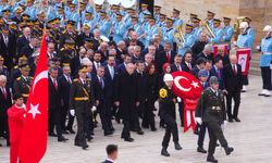 Erdoğan: Cumhuriyet için ödenen bedelleri unutmadı