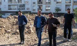 Bornova Erzene’de otopark ve yol düzenlemesi: Trafik rahatlayacak