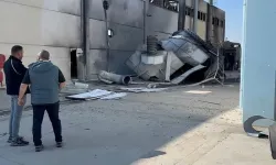 Torbalı’da metal fabrikasında patlama: 3 işçi yaralandı