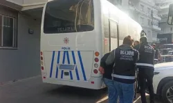 Konak’ta kundaklama operasyonu: 4 şüpheli tutuklandı