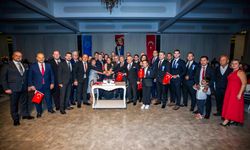 EGOD’dan Cumhuriyet’in 103. yılına ve 32. kuruluş yılına özel balo
