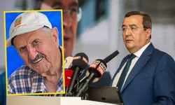 Abdül Batur’un acı günü: Babası Rasim Batur hayatını kaybetti