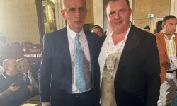 TFF yönetiminden bir istifa daha