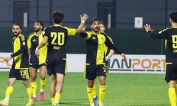 Aliağa FK, İzmir derbisinde Menemen FK’yı mağlup etti