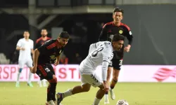 Altay’da Oktay Özdede’nin ilk gol sevinci yarım kaldı