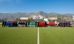 Altınordu’dan çocuklara futbol ve eğlence festivali