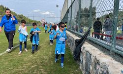 Altınordu Çocuk Festivali’nde 650 sporcu sahada