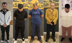 Ankara’da anaokuluna silahlı saldırı: 5 şüpheli tutuklandı