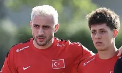 Cezalı duruma düşmüşlerdi: Arda Güler ve Barış Alper Yılmaz milli takım kampından ayrıldı!