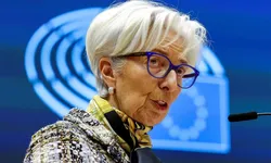 Avrupa Merkez Bankası Başkanı Lagarde istifa etti