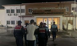 Otel operasyonunda 10 kişi tutuklandı