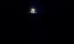 Ayvalık’ta tekne battı: 8 kişi kurtarıldı, 1 kişi kayıp