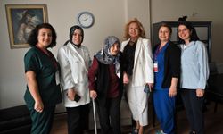 Bornova’nın çınarlarına anlamlı ziyaret!
