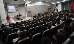 Bornova’da gençlere afet ve iklim bilinci eğitimi