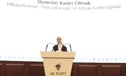 Bakan Göktaş: “Brüksel’de milletvekili seçildiğimde yalnız kendi adıma konuşmadığımı biliyordum”
