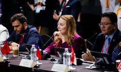 Başkan Mutlu, Seul'de Konak'ın akıllı şehir vizyonunu anlattı