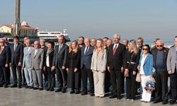 Başkan Mutlu muhtarlara seslendi: Sizler bizim en yakın çalışma arkadaşlarımızsınız