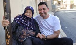 Bayraklı’da “Kendime Merhaba” buluşması: Yaş almış büyükler bir araya geldi