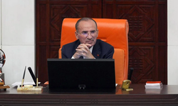 Ak Parti'li Bekir Bozdağ TBMM Başkanvekilliği görevinden istifa etti