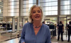 Berna Laçin tutuklama talebiyle hakimliğe sevk edildi