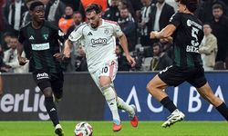 Beşiktaş-Kocaelispor maçında muhtemel 11’ler belli oldu
