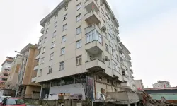 Maltepe'de çöken binanın iki katı kaçak çıktı