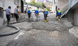 Bornova Çamkule’de yıllardır beklenen sorun çözüldü