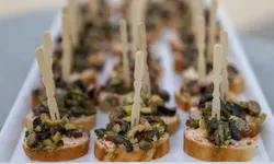 Bornova Kınalı Bamyası, İzmir GastroFest’te yoğun ilgi gördü