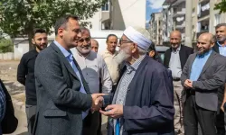 Bornova’da sorunlara yerinde müdahale için saha çalışmaları sürüyor