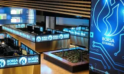 Borsa İstanbul 12 bin 390 puan seviyesini gördü