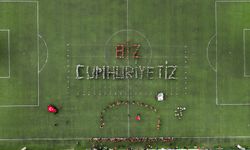 Cumhuriyet'in 103. yılı Buca'da coşkuyla kutlandı