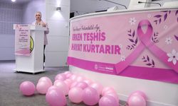 Buca’da meme kanserine karşı Pembe Yürüyüş: Erken teşhis hayat kurtarır