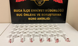 Buca’da uyuşturucu operasyonu: 5 şüpheli yakalandı