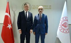 Ankara'daki zirveden İzmir'e yatırım geldi: metro ve ikinci çevre yolu projeleri hayata geçirilecek