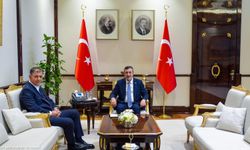 Tugay’dan Ankara çıkarması: İzmir’in öncelikli ihtiyaçlarını görüştü