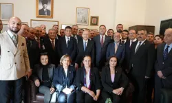 CHP İzmir heyetinden Ankara çıkarması: İzmir’in sorunları Kılıçdaroğlu’na aktarıldı