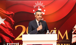 Çiğli’de Cumhuriyet’in 103. yılı resepsiyonla kutlandı