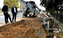 Bornova’da okullar için hem fiziki hem sosyal güvenlik adımı