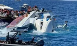 Girne açıklarındaki gemi faciasında bir kişinin daha kimliği tespit edildi