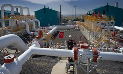 Türkiye’nin doğal gaz şebekesi 257 bin kilometreyi aştı